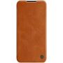 Nillkin Qin Series Leather case for Xiaomi Redmi Note 8, Redmi Note 8 (2021) order from official NILLKIN store
